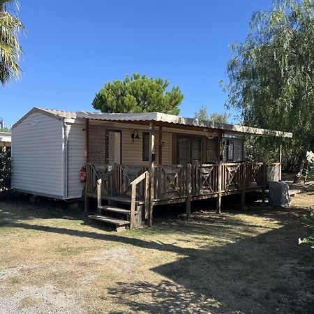 Camping Del Mar B10, Mobile Home Excellence, 3 Chambres, 6 Personnes, Bord De Mer Argelès-sur-Mer Εξωτερικό φωτογραφία